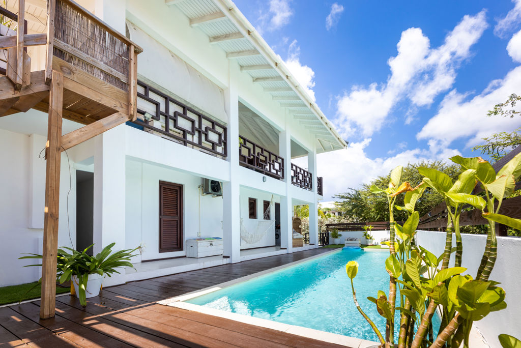 Grand Appartement Tango - Villa Mi Cuna en Apartments in Curaçao