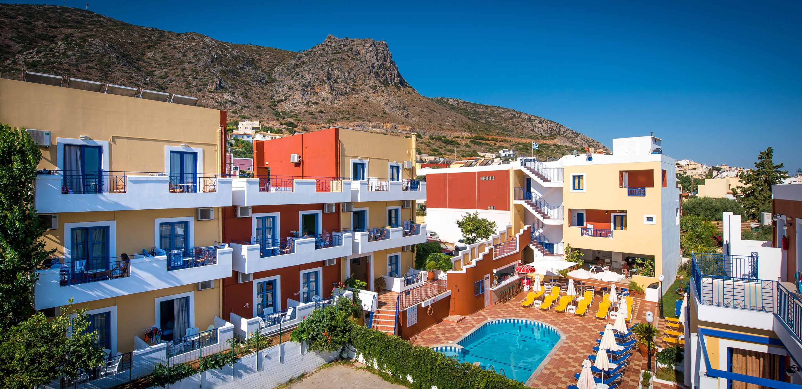 Astra Village Hotel