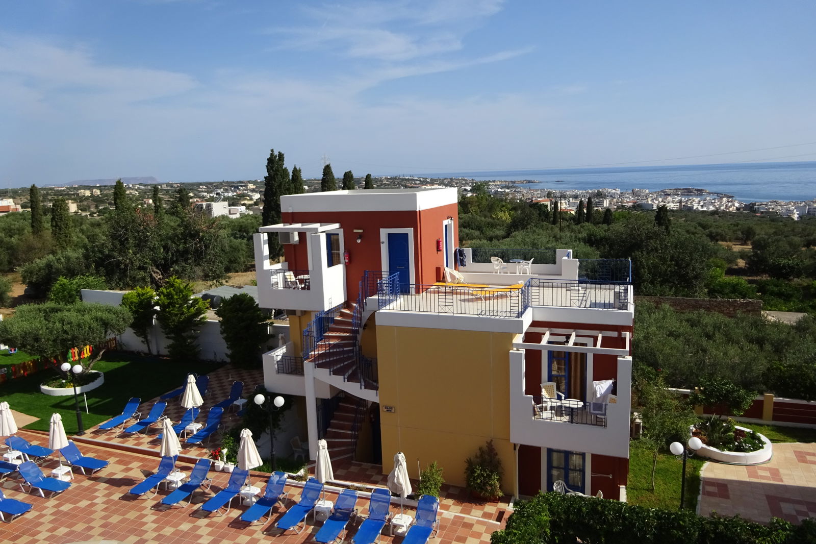 Astra Village Hotel billede 2