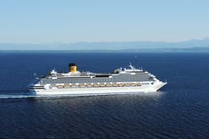 Cruise langs de Spaanse & Portugese kust