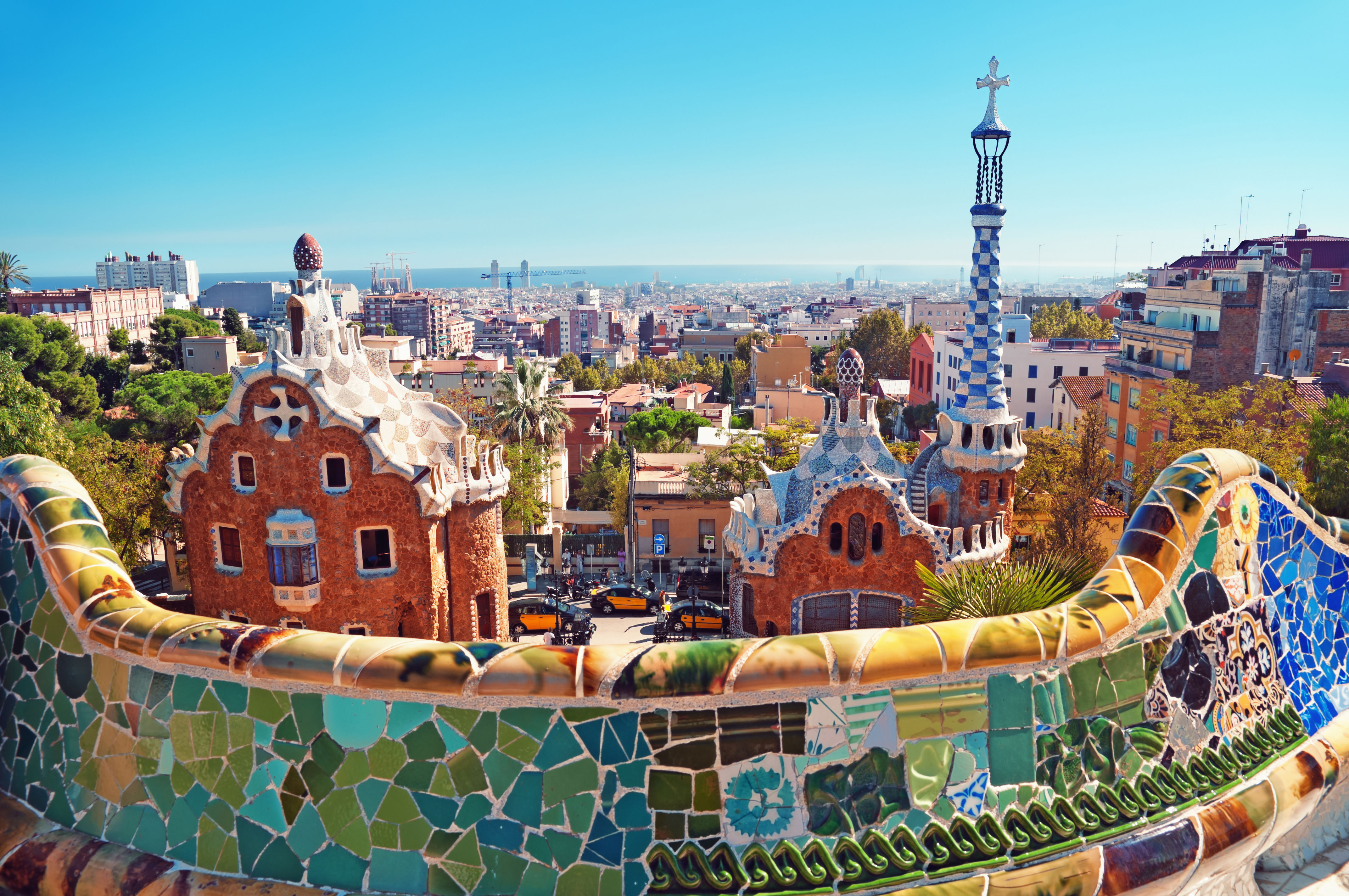 Cruise langs de Spaanse & Portugese kust