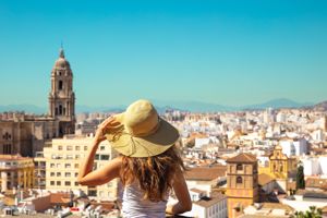 Cruise langs de Spaanse & Portugese kust