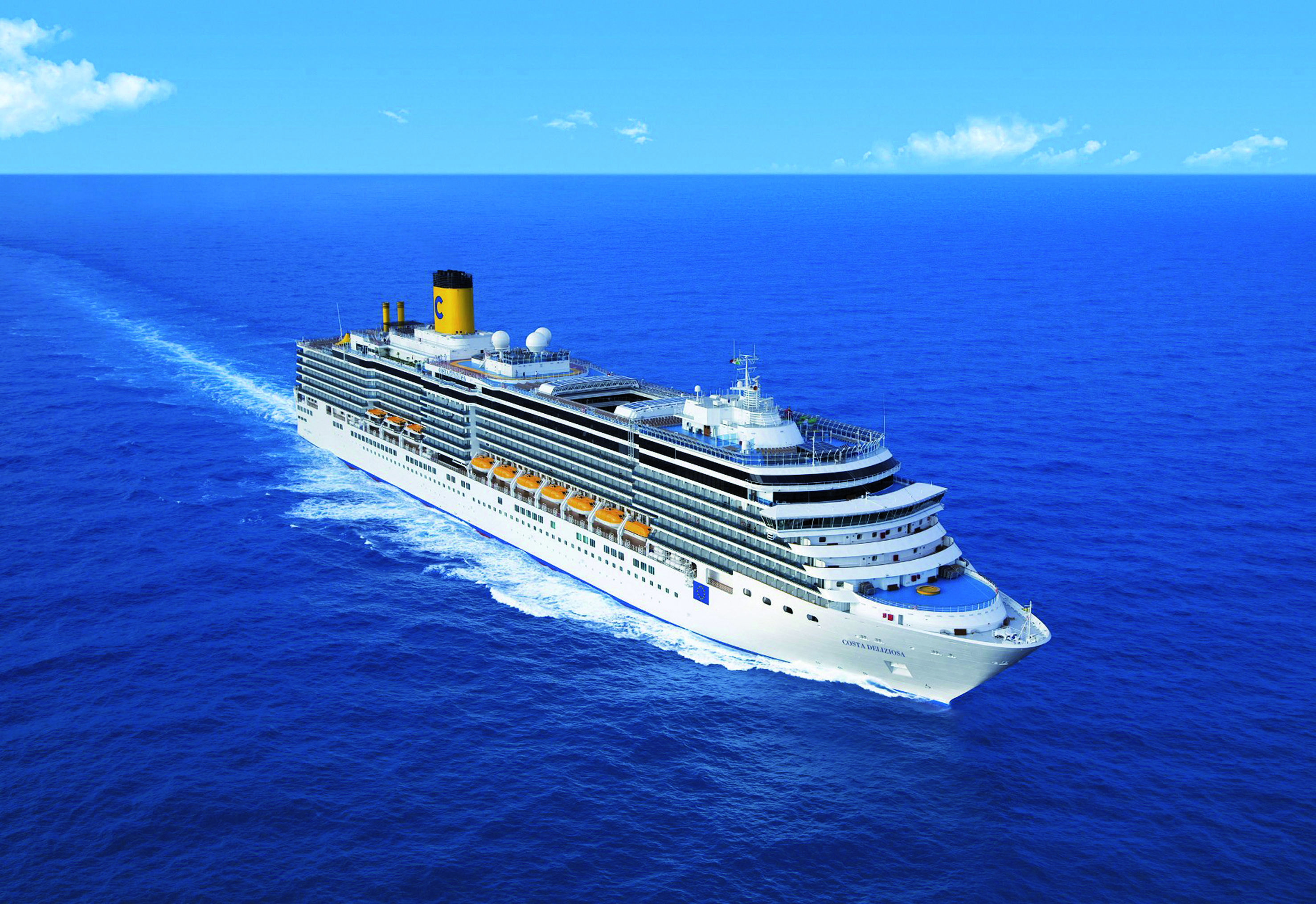 139-daagse Wereldcruise