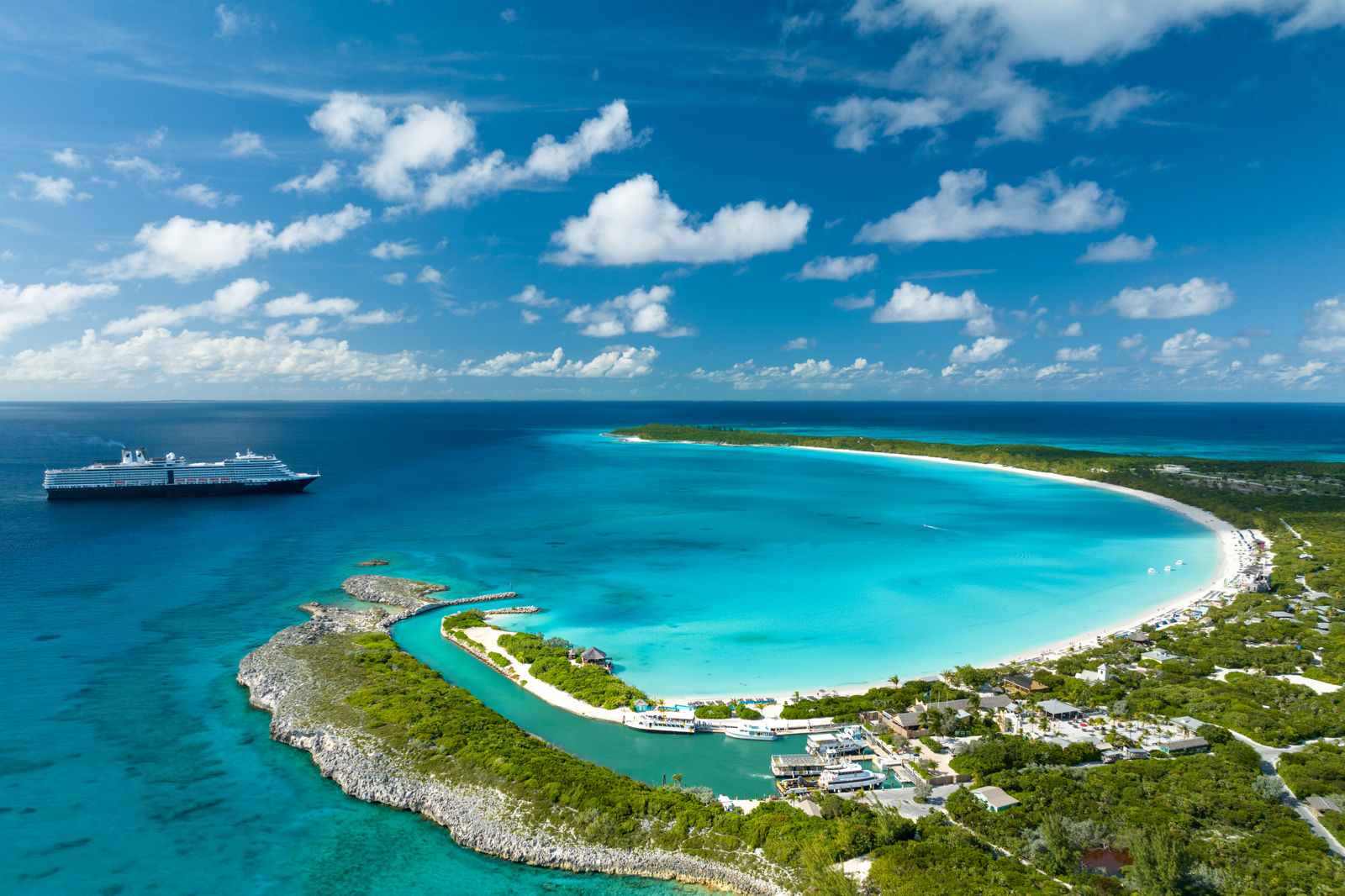 Cruise ABC eilanden&Bahama's