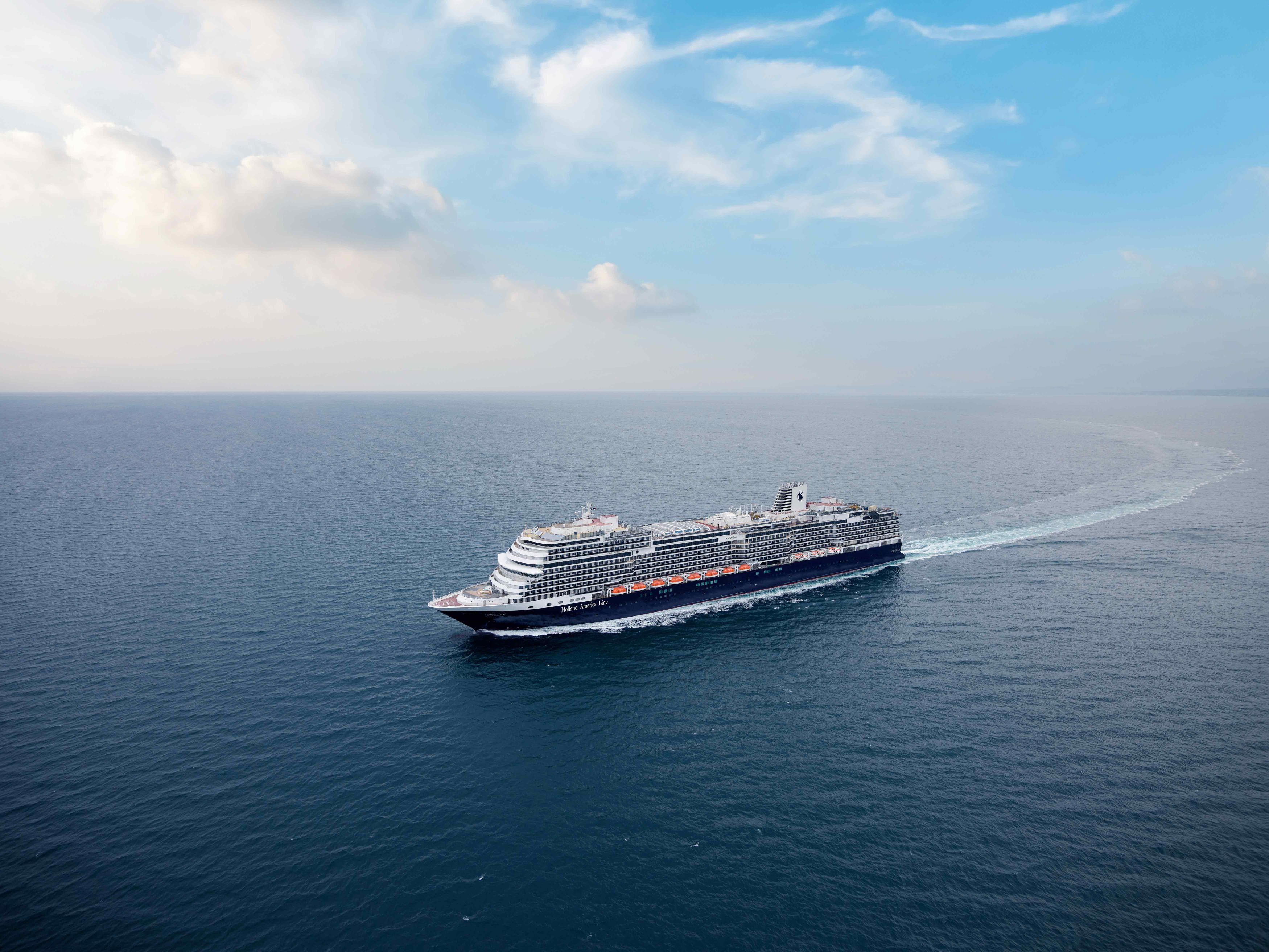 Cruise ABC eilanden & Bahama's