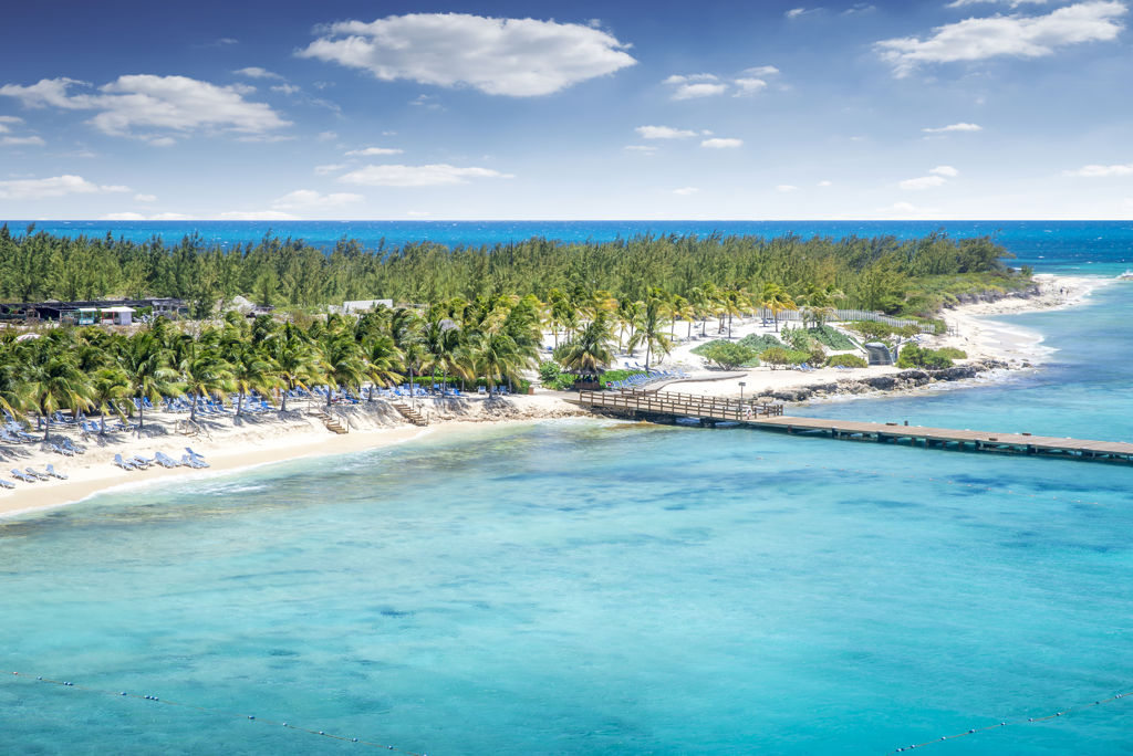 Cruise ABC eilanden & Bahama&apos;s