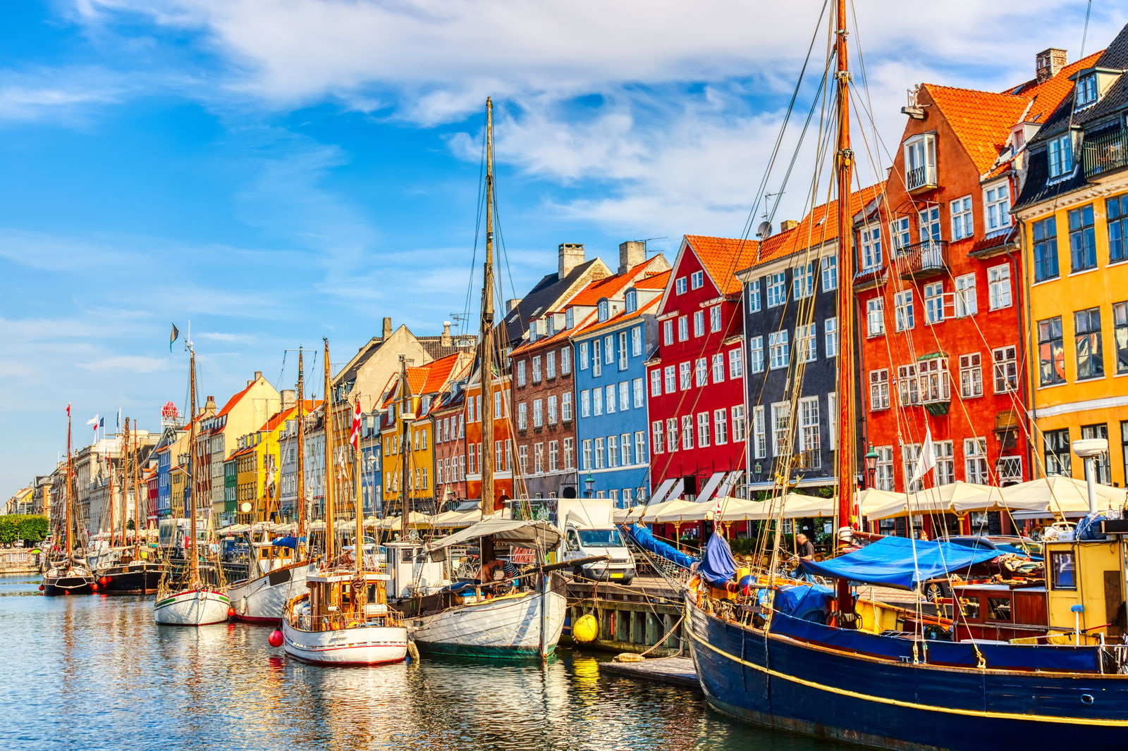 Meer info over Cruise Zweden, Finland&Denemarken  bij Corendon