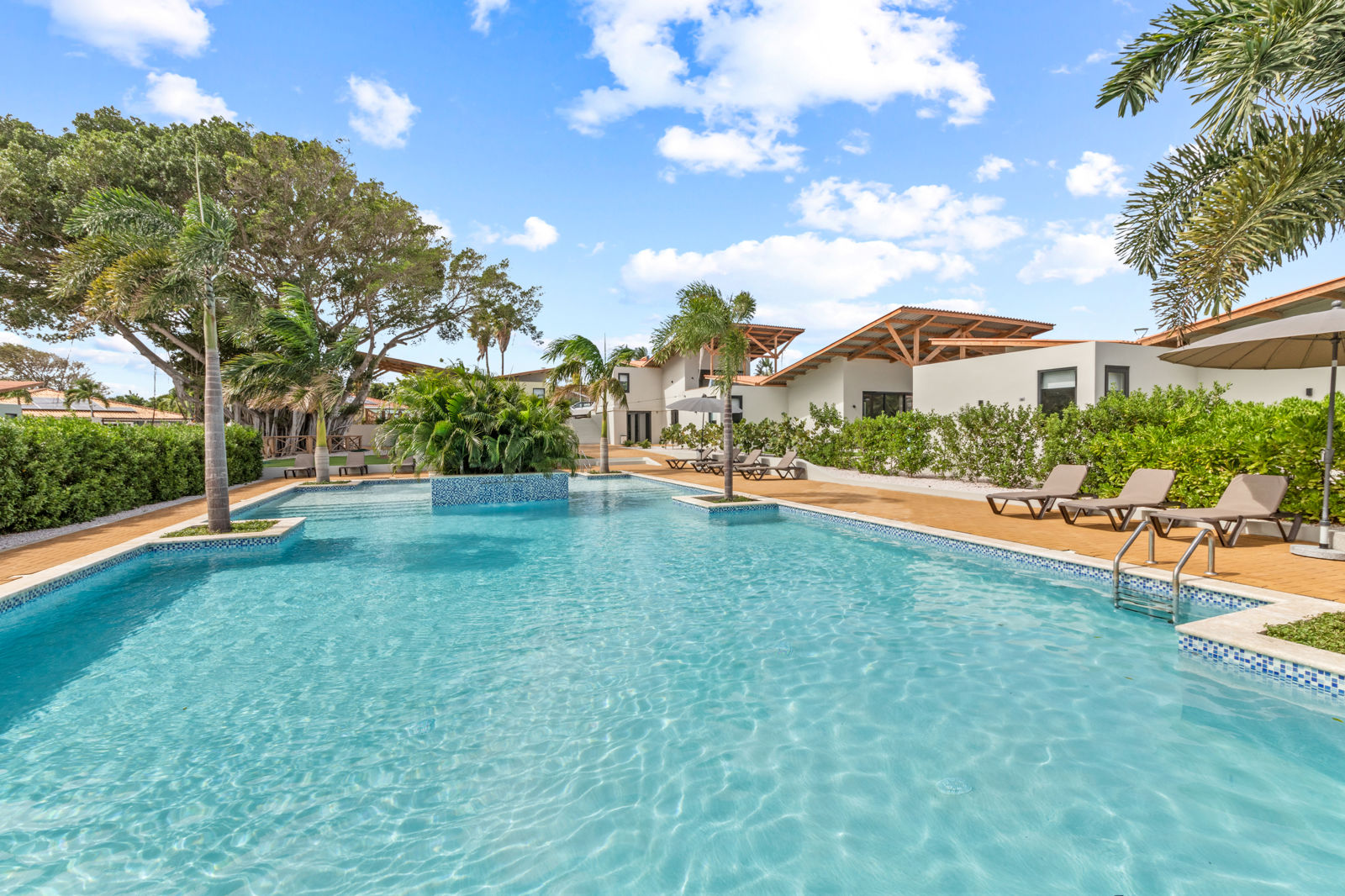 Impressie Malvales Resort