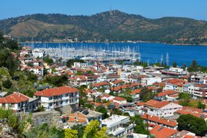 Blue Cruise & Letoonia Club & Hotel