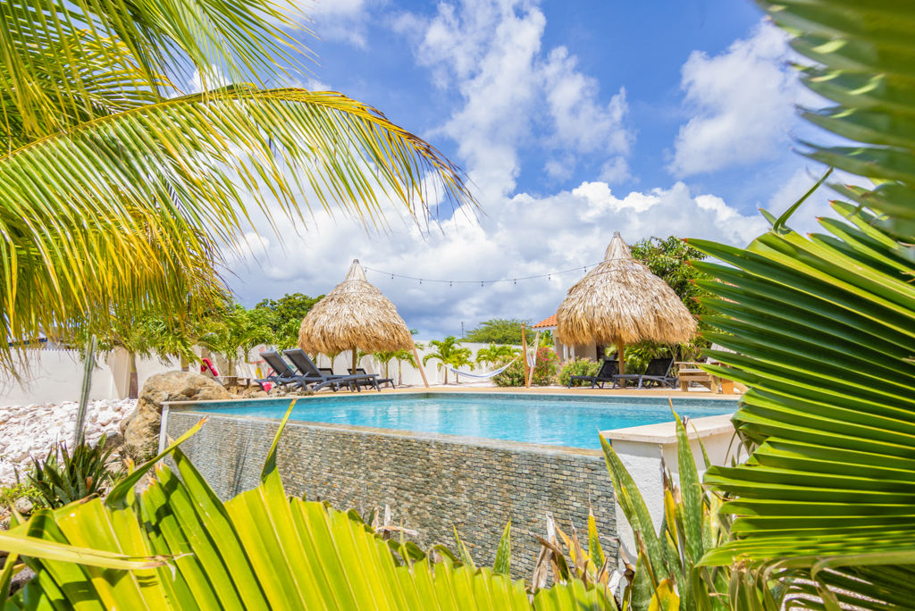 Luxe lodge - ABC Resort in Curaçao