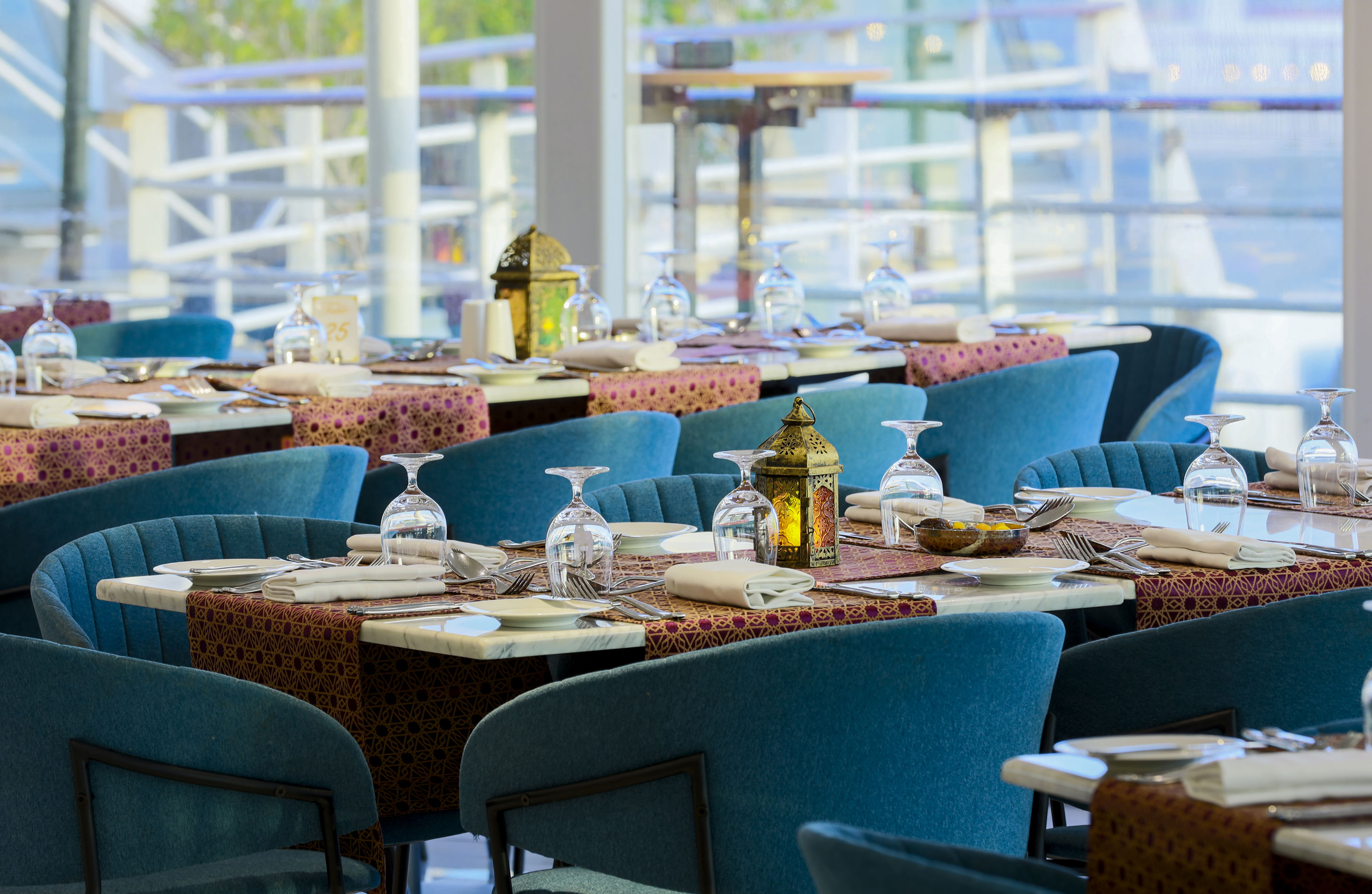 Queen Elizabeth 2 Hotel