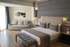 Woonvoorbeeld Junior suite Hoofdgebouw