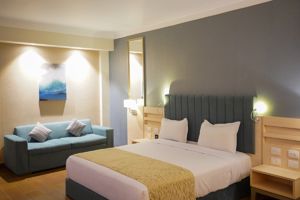 Woonvoorbeeld Familiekamer Hoofdgebouw