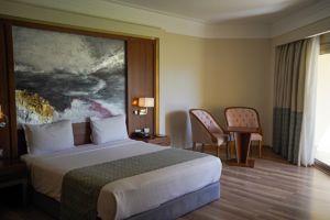 Woonvoorbeeld Lagoon suite