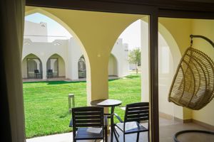 Woonvoorbeeld Lagoon suite