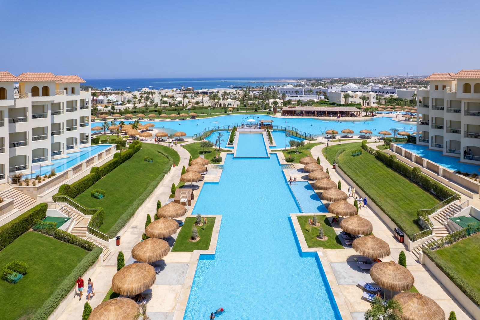 Xanadu Makadi Bay, Rotes Meer, Ägypten