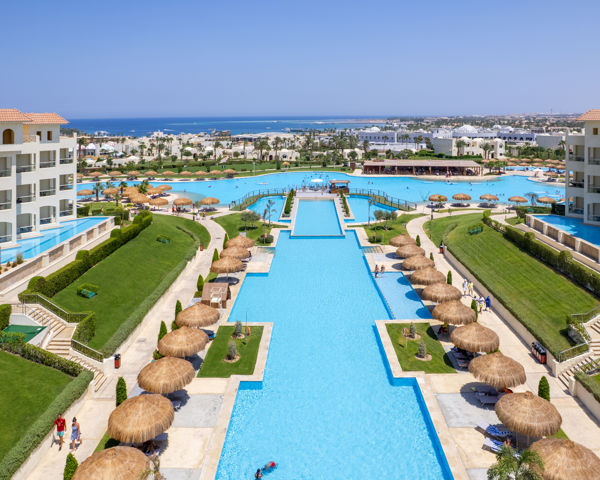 Last Minute Makadi Bay, Hurghada, Rotes Meer, Ägypten von (Ultra) All ...