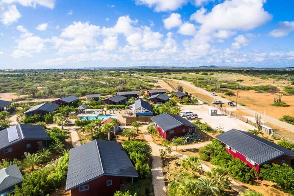 Red Palm Village
