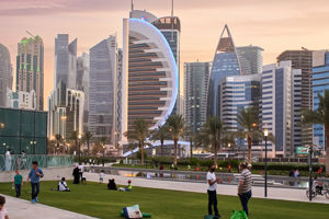 Formule 1 Qatar per Qatar Airways