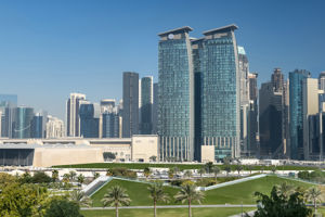 Formule 1 Qatar - City Centre Rotana 5*