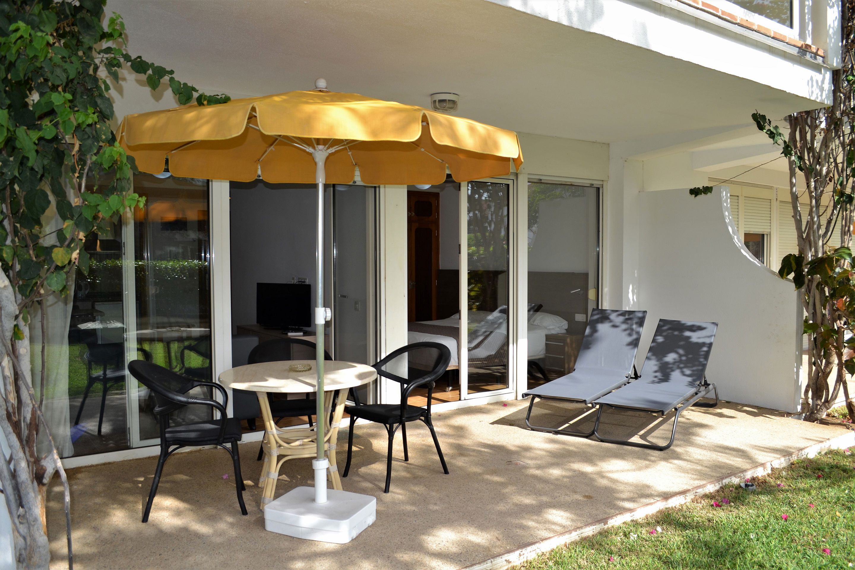 Montemayor Appartementen