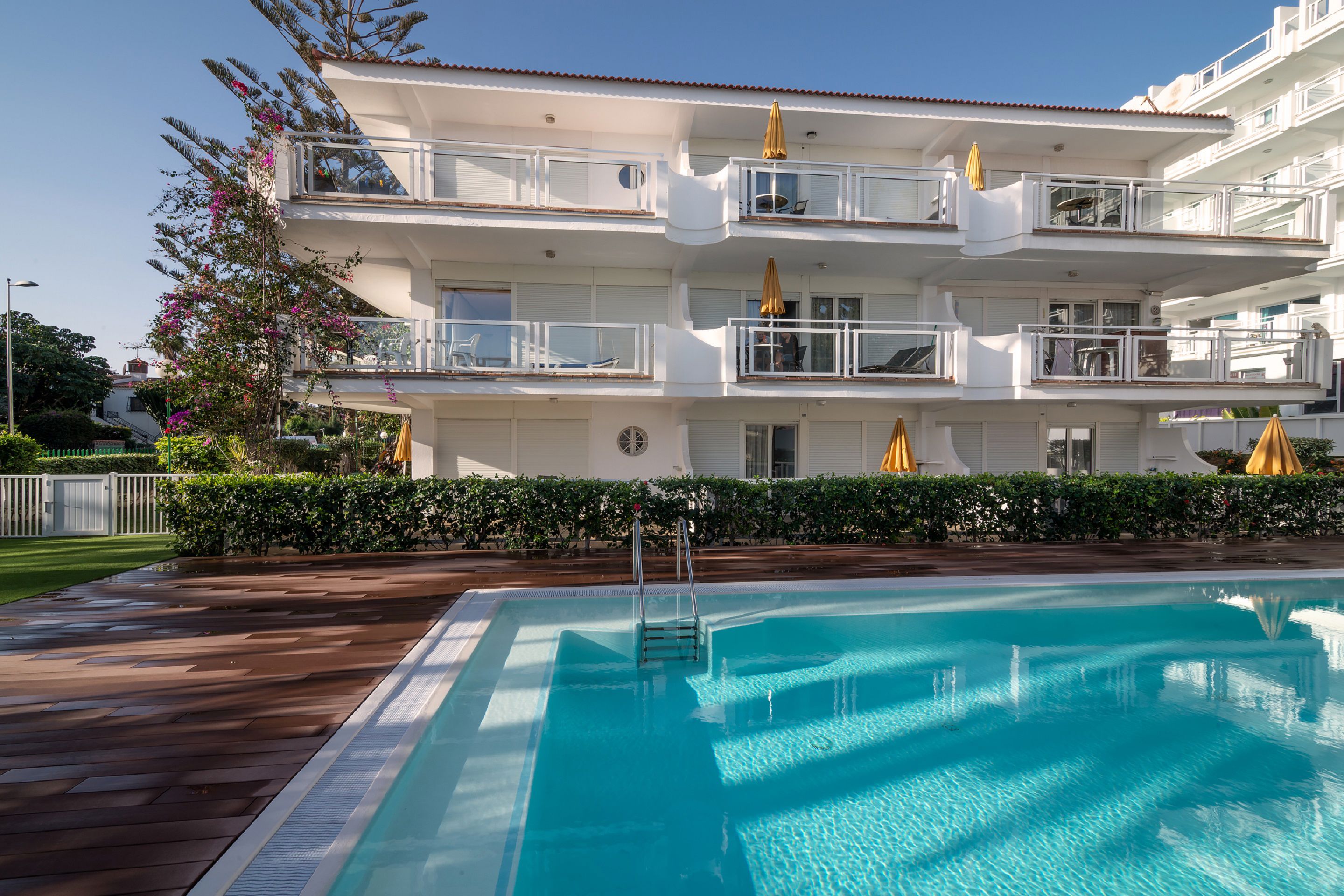 Montemayor Appartementen