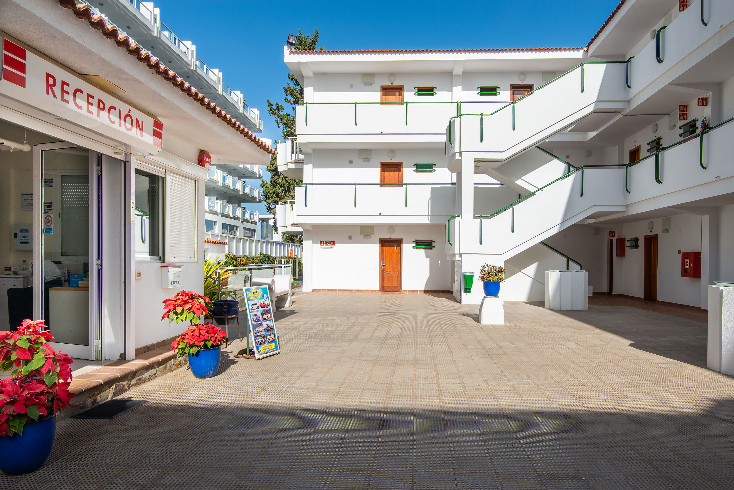 Montemayor Appartementen