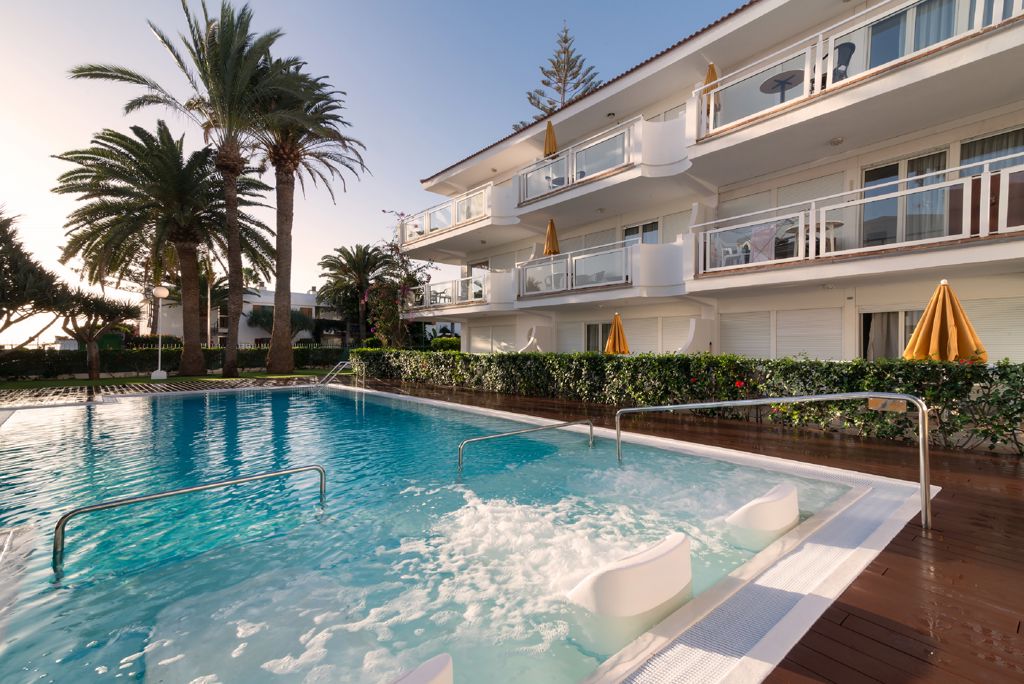 Montemayor Appartementen