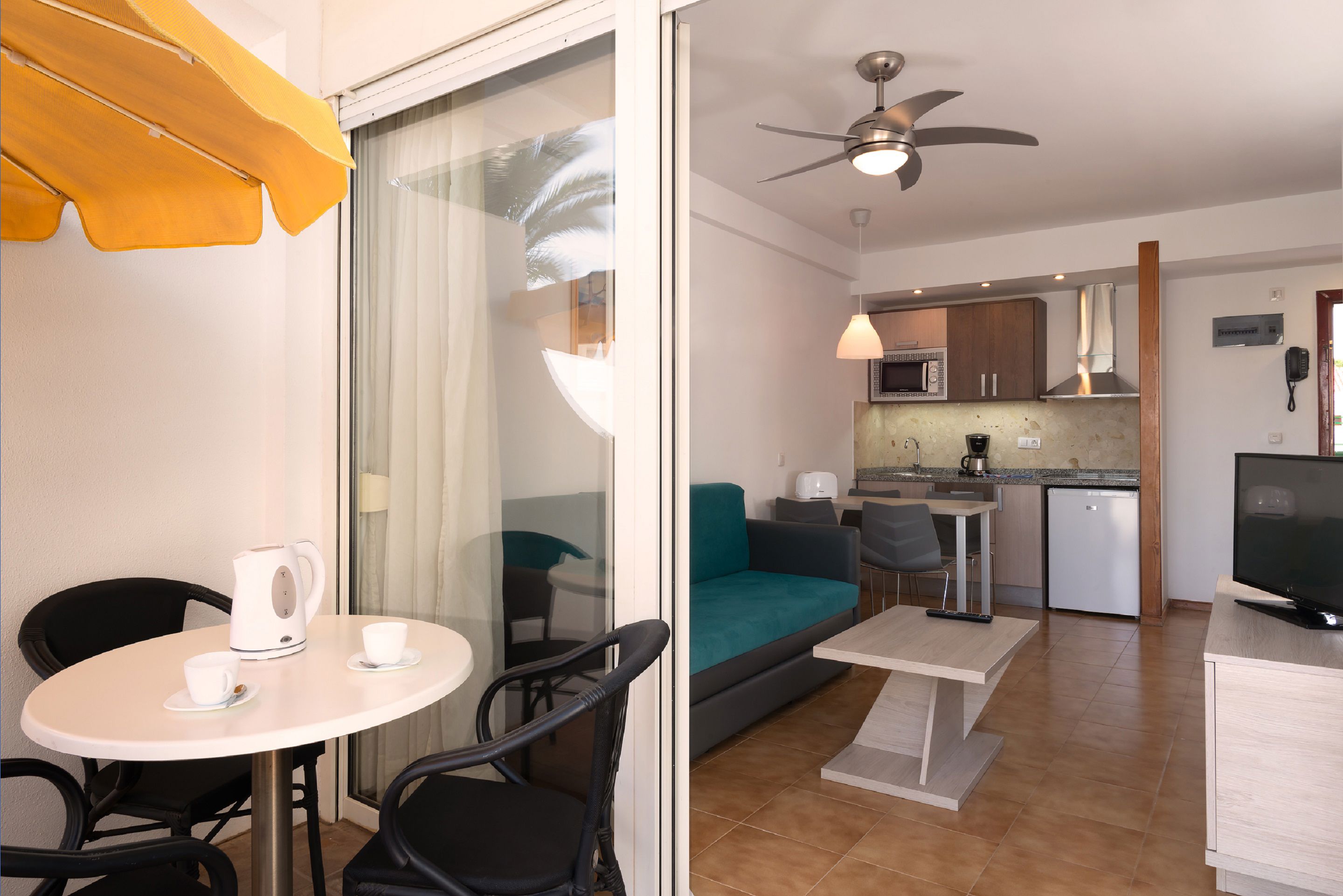 Montemayor Appartementen