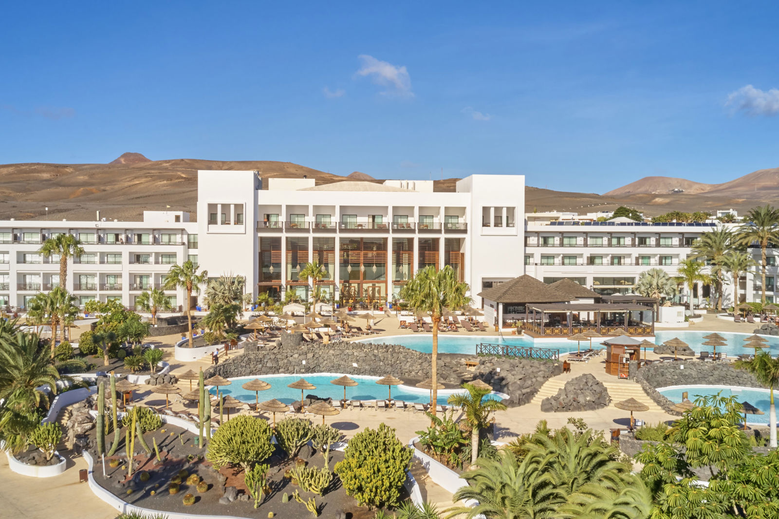 Secrets Lanzarote Resort&Spa