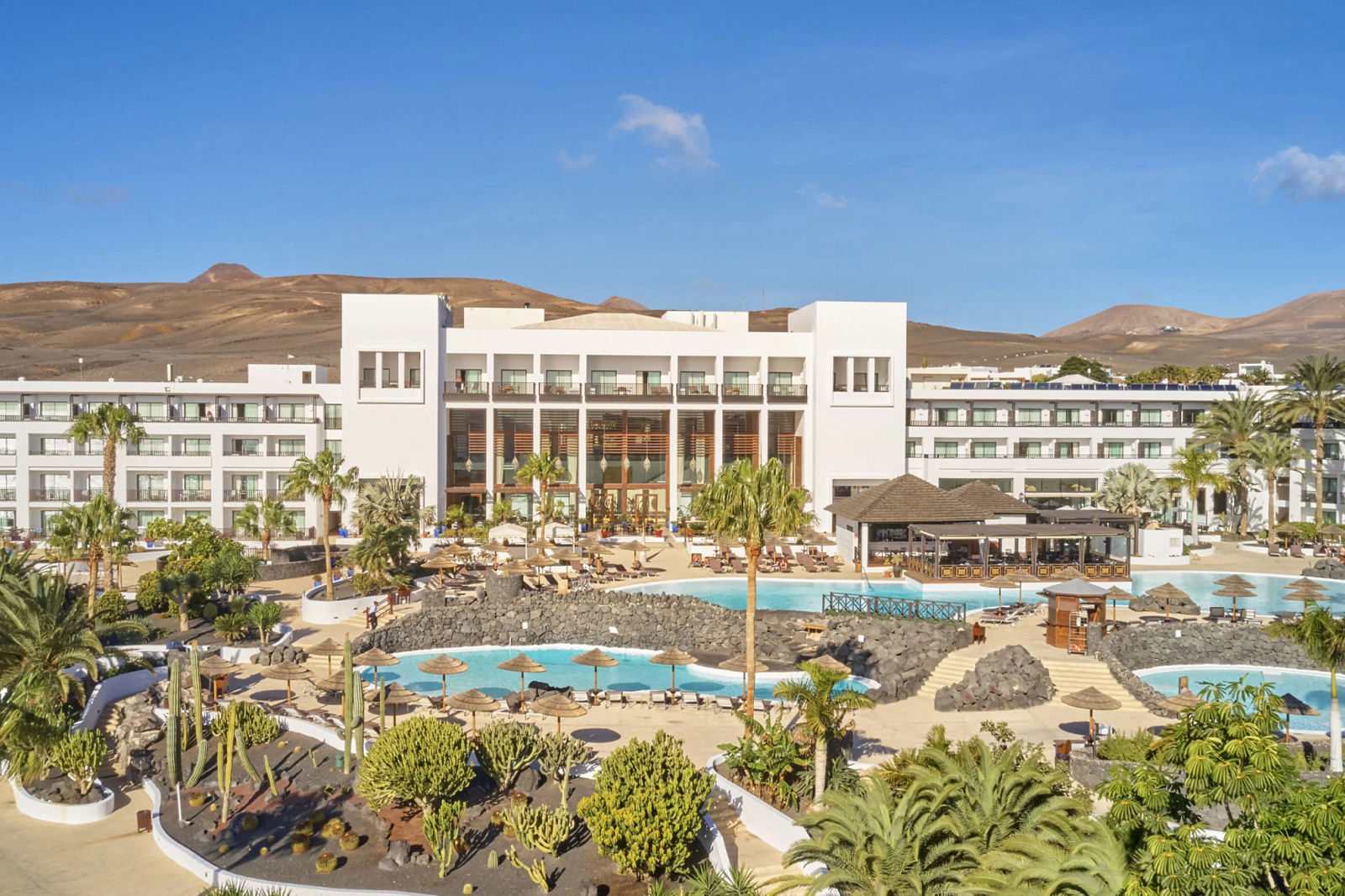 Secrets Lanzarote Resort Spa