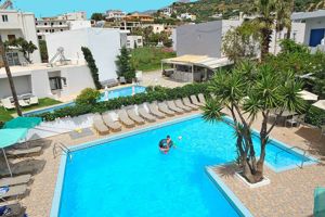 Kostas en Chryssoula Appartementen