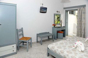 Kostas en Chryssoula Appartementen