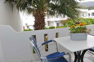 Kostas en Chryssoula Appartementen