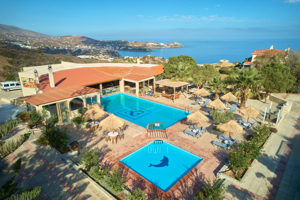 2-kamerappartement - Spiros-Soula Family Hotel & Suites