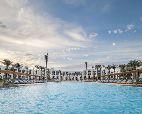 Hurghada, Egypten - All Inclusive afbudsrejse