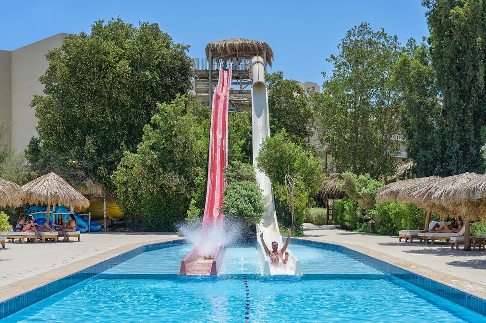 Serry Beach Resort slide 4