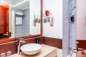 Woonvoorbeeld superior kamer