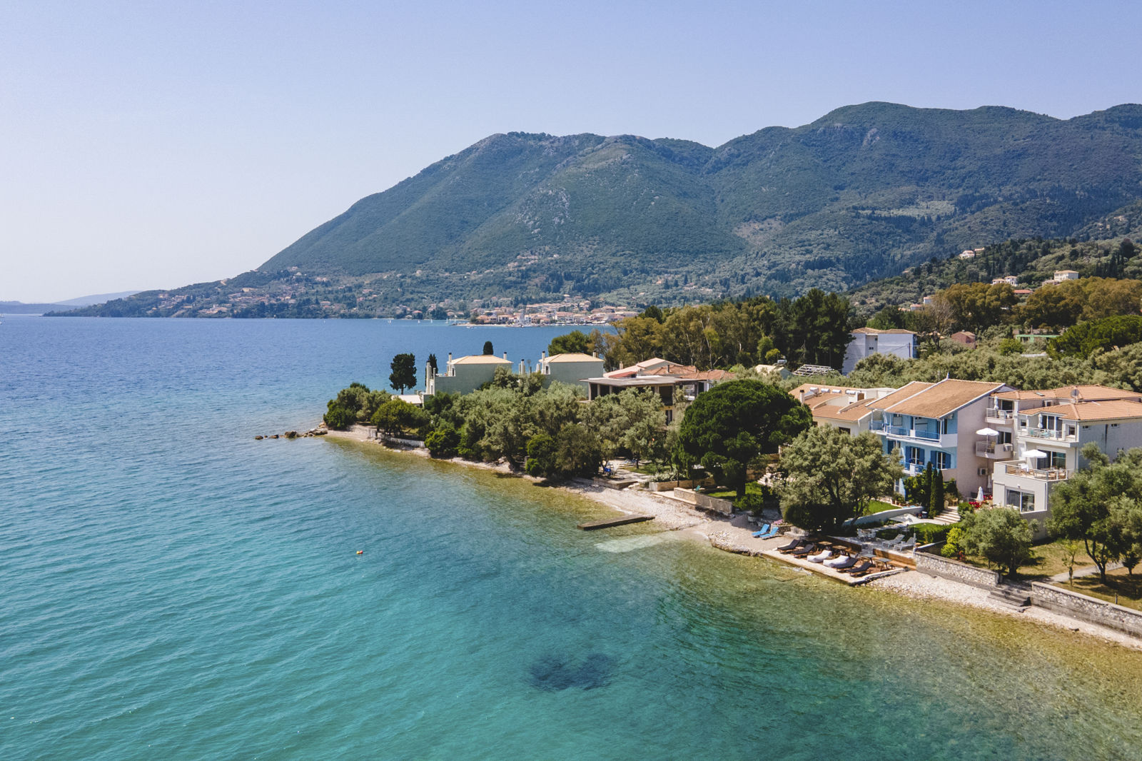 Agnadi Suites