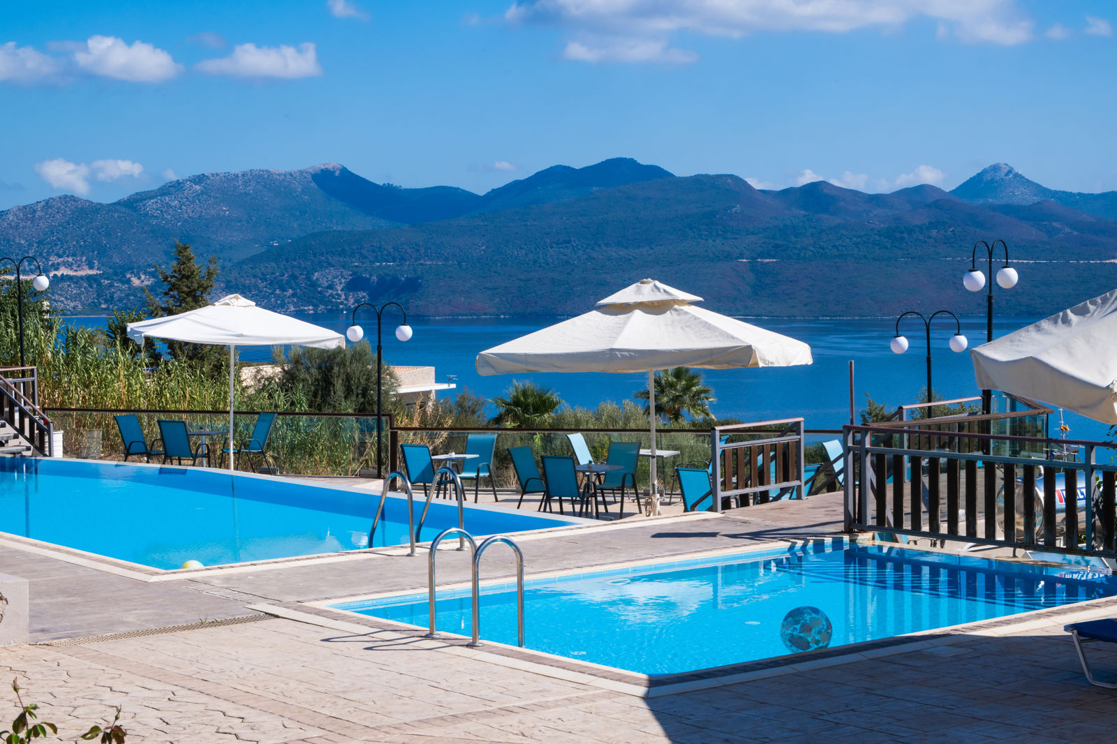 Ionian Fos Appartementen