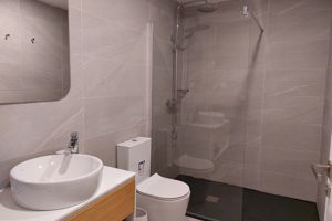 Woonvoorbeeld 3-kamerappartement standaard