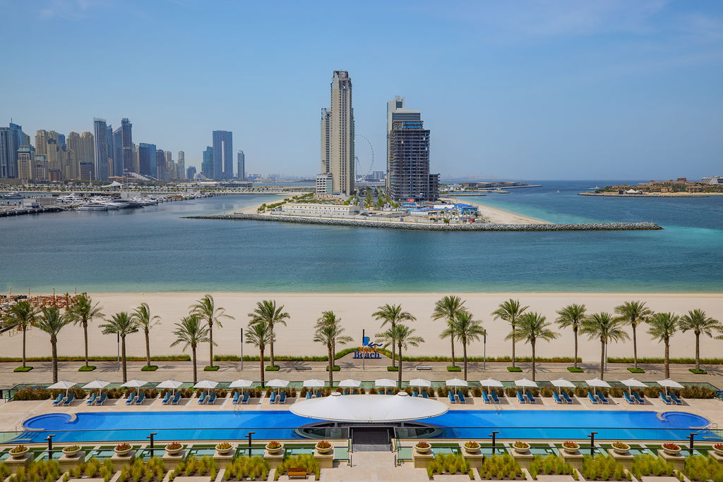 Hilton The Palm Jumeirah