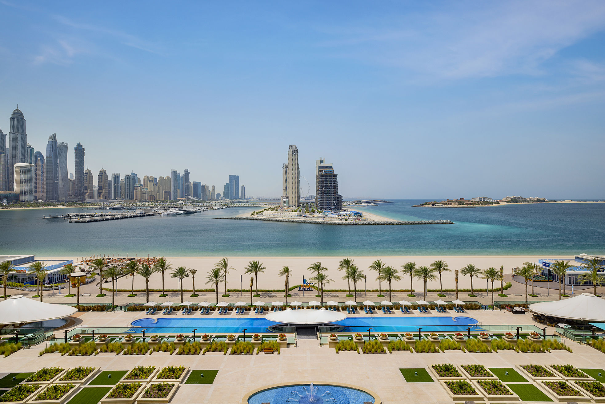 Vakantie Jumeirah