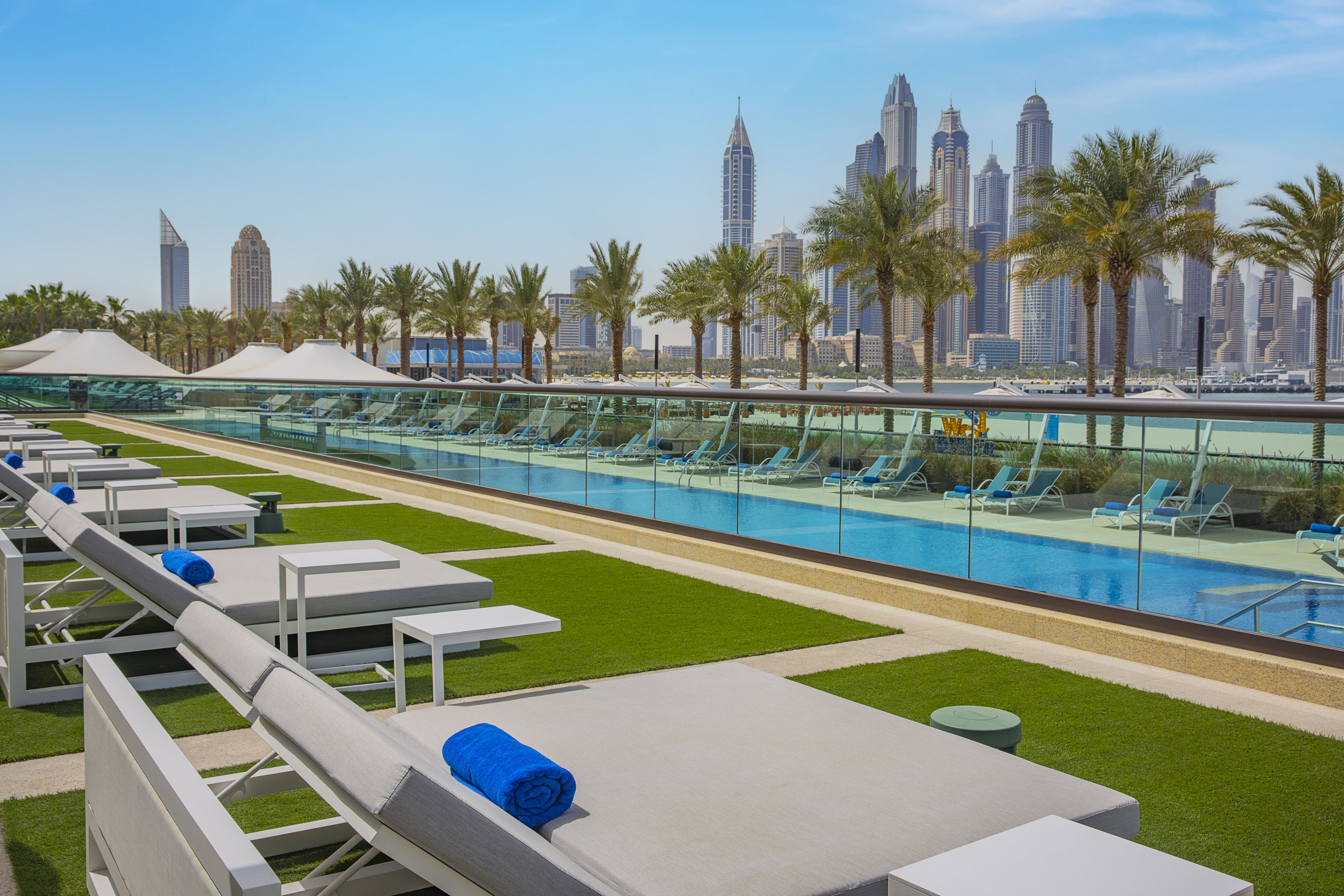 Hilton The Palm Jumeirah