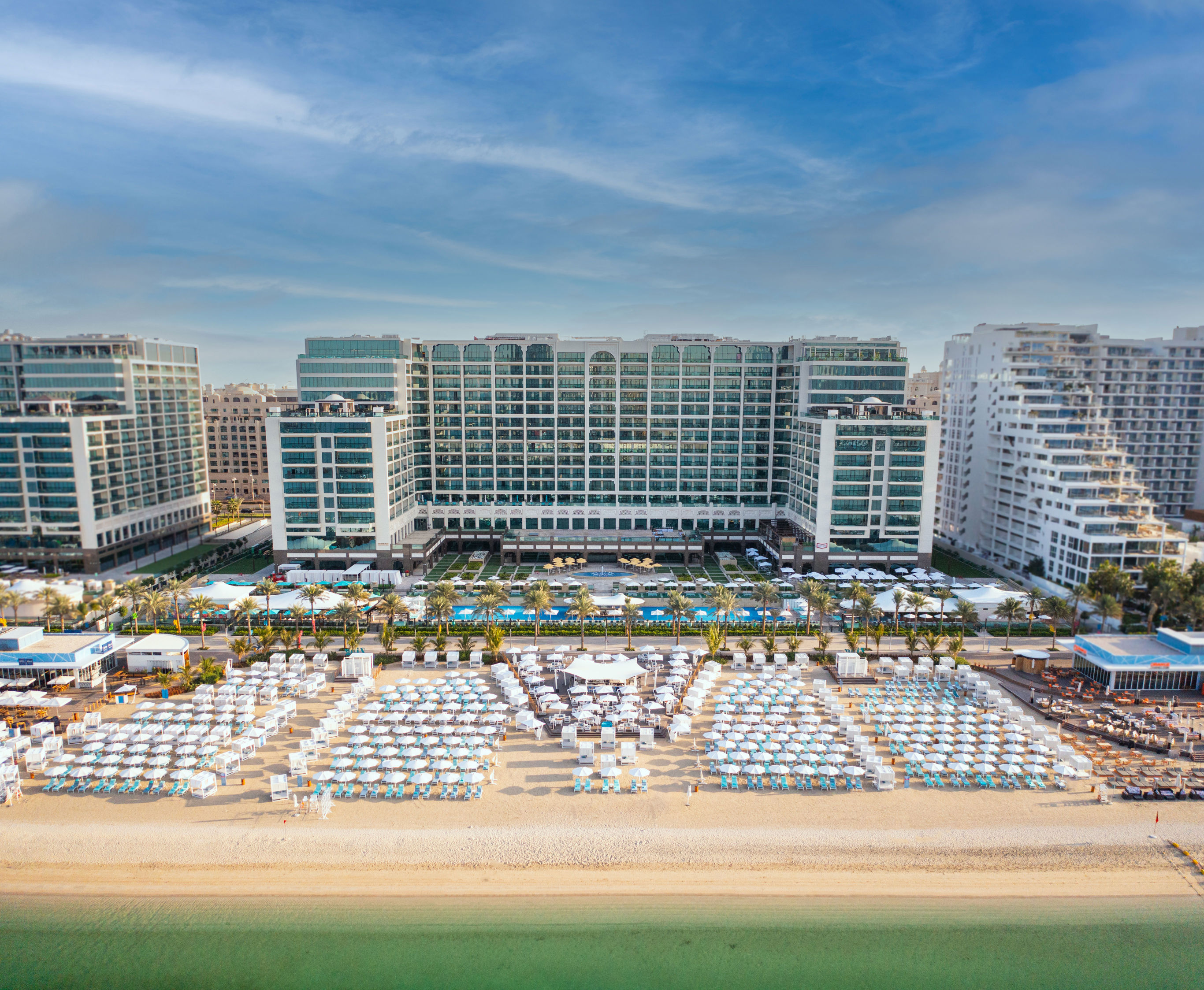 Hilton The Palm Jumeirah