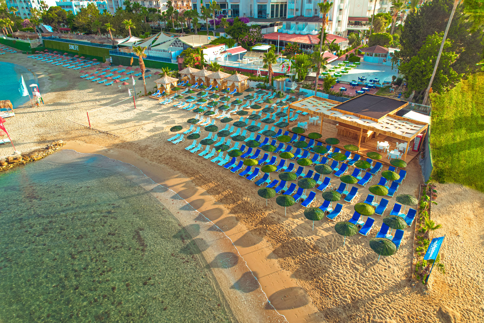 Ramira Beach Hotel - Turkije - Turkse Riviera - Avsallar