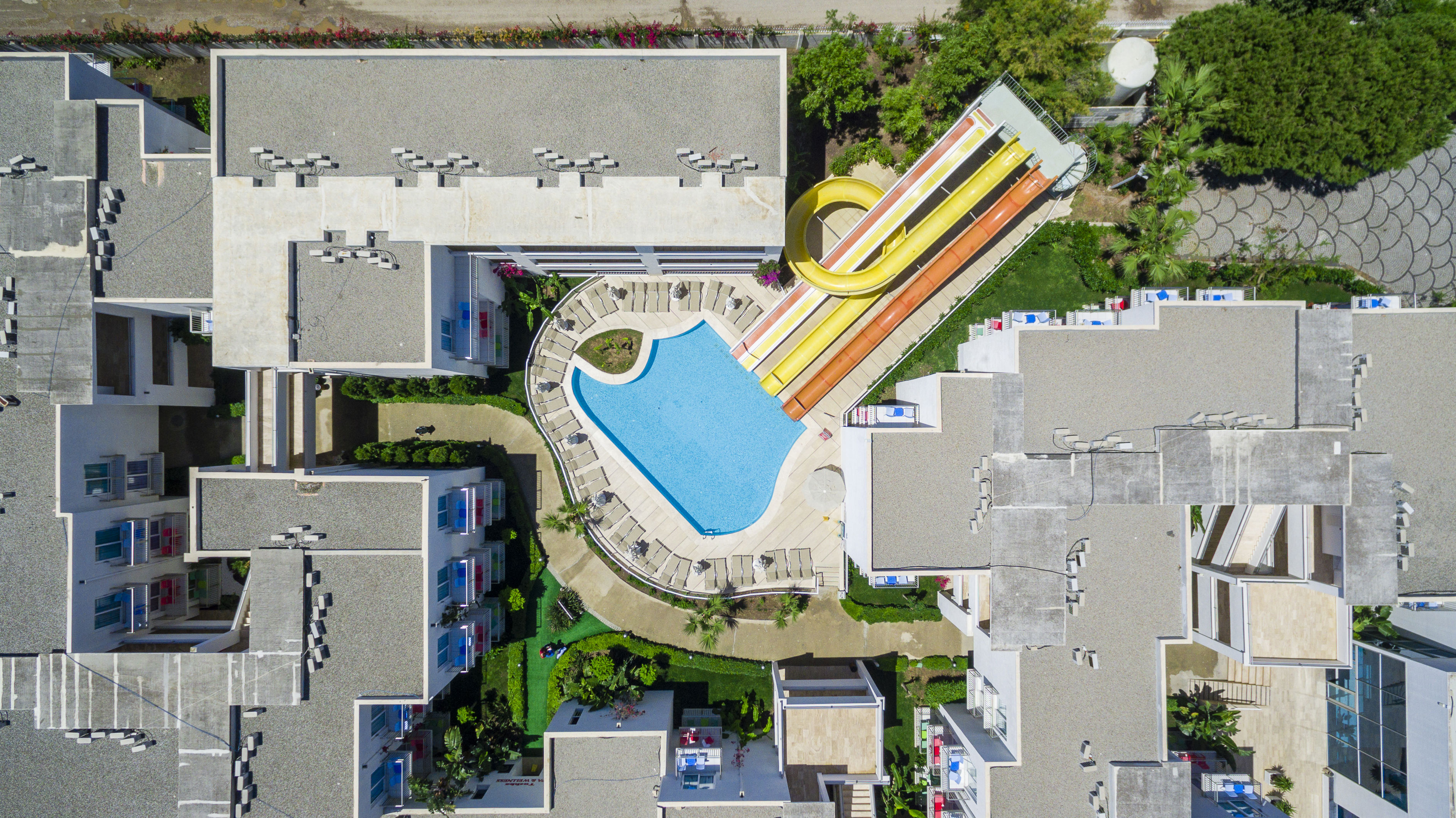 Armonia Holiday Village, Turgutreis