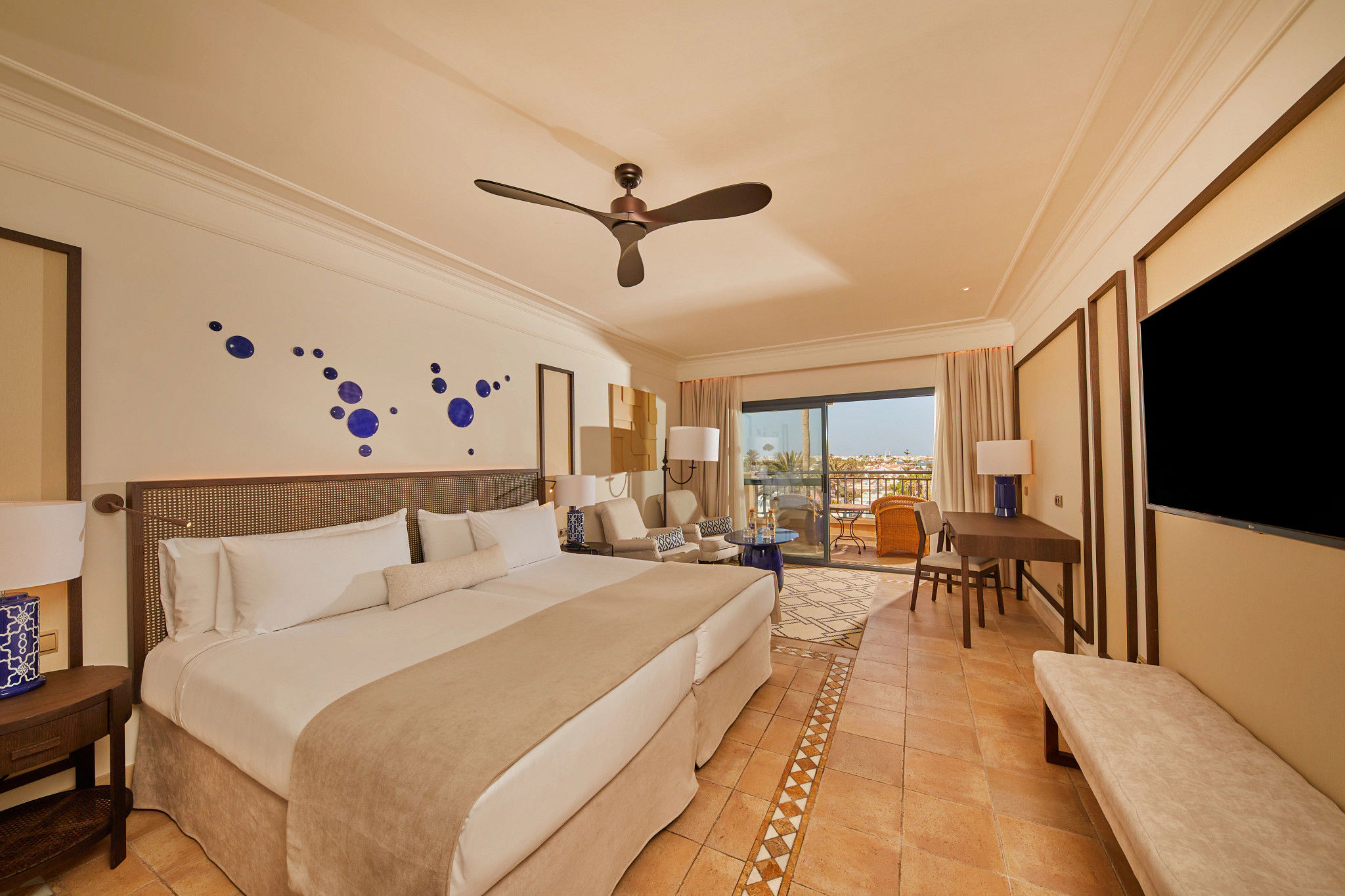 Secrets Bahia Real Resort & Spa
