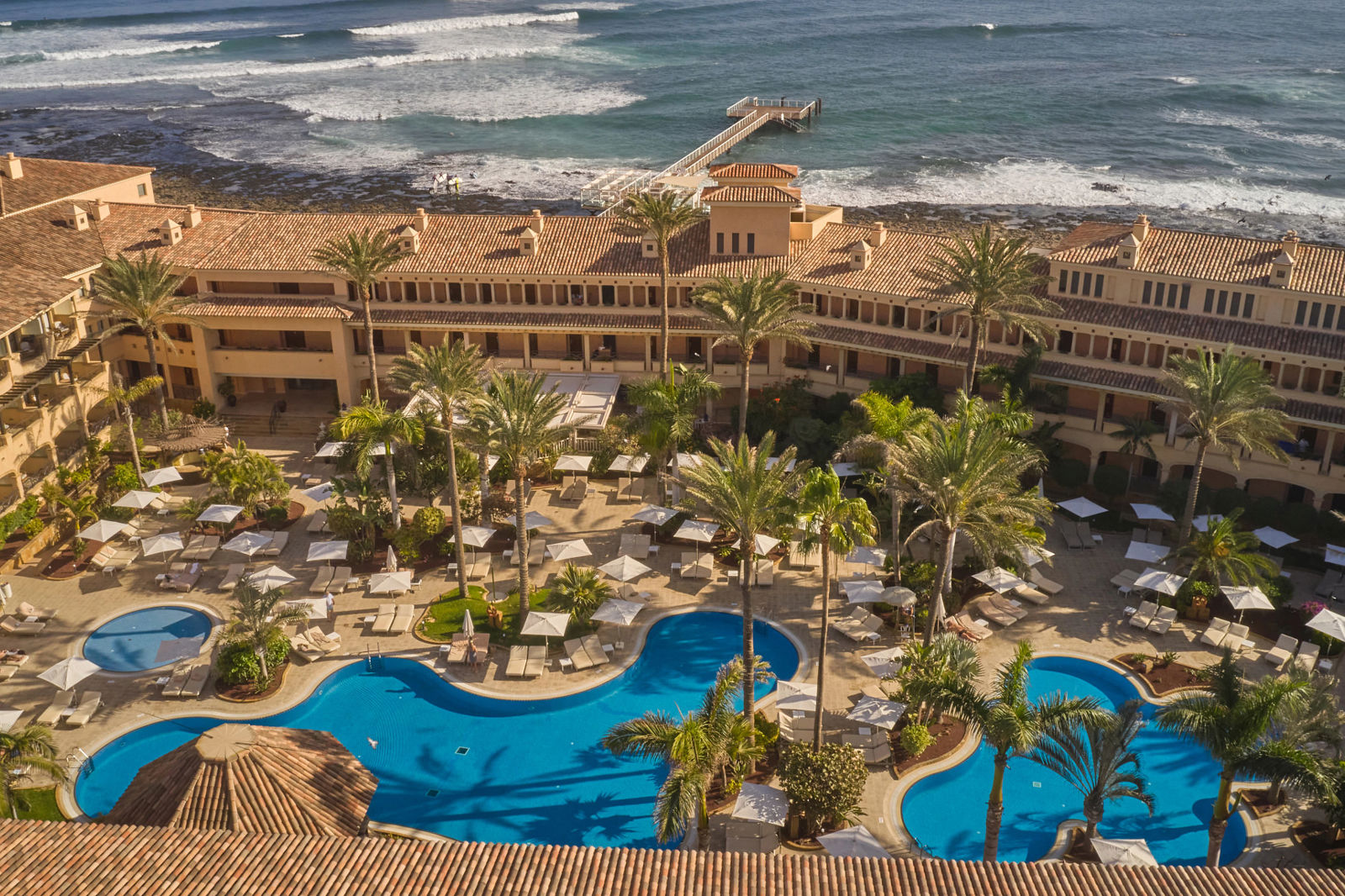 Secrets Bahia Real Resort & Spa