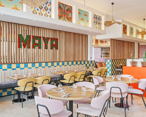 Maya Mexicaans à-la-carterestaurant